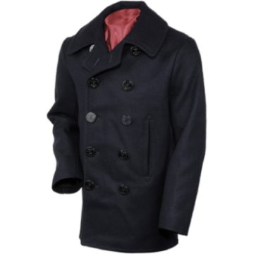 U.S. Navy Pea Coat