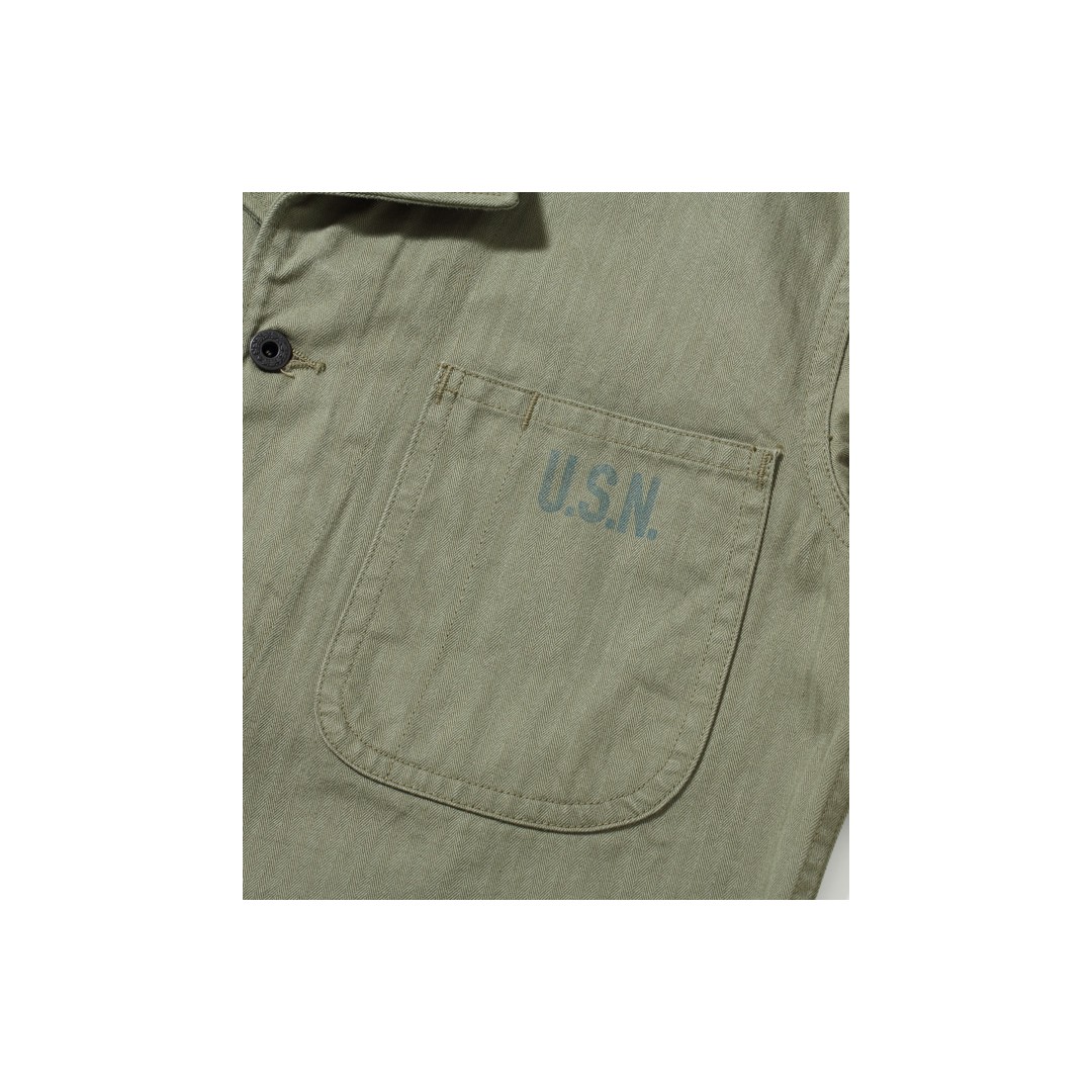 N-3 Utility Jacket (Specification 55-J-9)